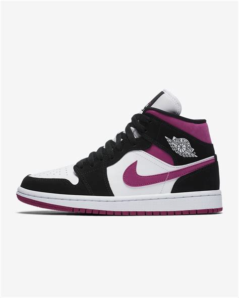 Air Jordan 1 Mid Women's Shoes. Nike NL